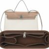 Lckaey Lckaey Purse Organizer Insert For Handbag Herbag 31 Organizer 1011Beige-26.5 * 7.5 * 13Cm | Handbag Accessories