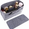 Doxo Doxo Purse Organizer Insert For Handbags&Tote Felt Bag Compatible With Speedy And Neverfull Onthego,3 Sizes/6 Color… | Handbag Accessories