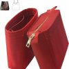 MISIXILE Misixile Bag Organizer, Bag Shaper Purse Insert Felt Organizer Fit In Lv Neonoe Noe And Other Bucket Bags. | Handbag Accessories