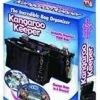 KANGAROO KEEPER Kangaroo Keeper, Color Black | Handbag Accessories