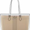 Lckaey Lckaey Tote Bag Organizer Insert For Gucci Ophidia Purse Women Large Tote Bag Insert Y070Khaki-Ce Pull | Handbag Accessories