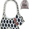 KSMD Ksmd Purse Hooks For Table And Bars,Portable Purse Hanger Organizers Hooks Handbag Holder Pocketbook Holder Bag Storage For Desk Bag Hook,Foldable Folding Table Hook Hanger | Handbag Accessories