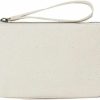 YONBEN Yonben Canvas Wristlet Bag Purse With Card Slot, Phone Pocket, Phone Pouch | Handbag Accessories