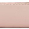 KATIE LOXTON Katie Loxton Vegan Leather 8 X 2 Vegan Leather Accessory Organizer Pencil Case Holder Pink | Handbag Accessories