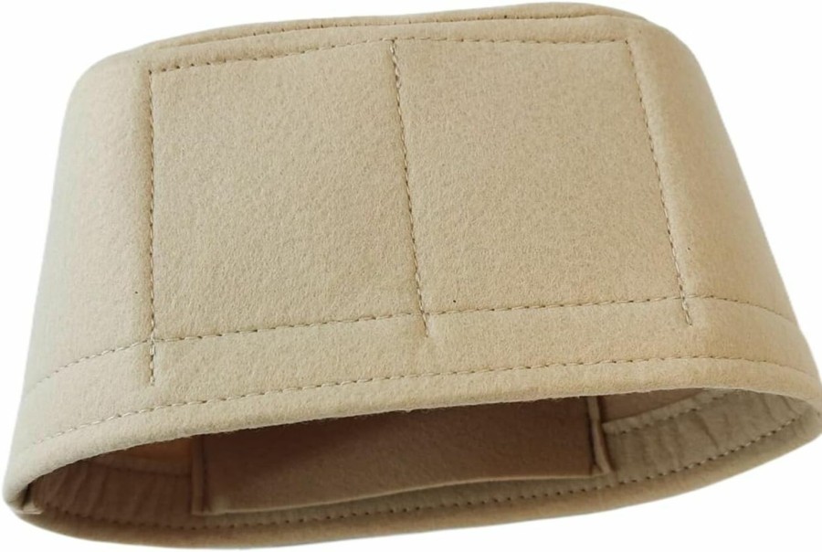 TROBER Trober Bag Organizer For In The Loop 18 Bag,Bag Insert For In The Loop 18 Bag,Beige Color | Handbag Accessories