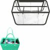 CASTNICH Castnich Beach Bag Organizer Original Accessories For Bogg Bag X Large Beach Bag Organizer Compatible With Boggbag Organizing Your Bag And Divide Space | Handbag Accessories