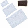 WADORN Wadorn 3 Sizes Purse Organizer Insert, Felt Handbag Organizer Insert Bag Liner Pouch | Handbag Accessories