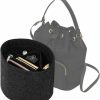 Lckaey Lckaey Felt Purse Organizer Insert, For Bucket Liner Storage Bag2071Dark Grey | Handbag Accessories