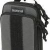 Maxpedition Maxpedition Ziphook Pocket Organizer, Large, Wolf Gray | Handbag Accessories