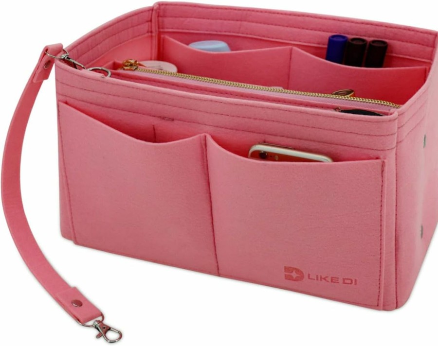 LIKE DI Like Di Purse Organizer Insert For Handbags | Handbag Accessories