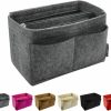 OMYSTYLE Omystyle Purse Organizer Insert, Bag Handbag Tote Organizer, Bag In Bag, Perfect For Speedy Neverfull And More | Handbag Accessories