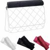 Bonte Chain Wrap For Designer Bags, Protector And Organizer, Made With Plush Velvet, Seamless Magnetic Closure | Handbag Accessories