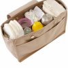 enreve Enreve Purse Organizer Insert, Bag Handbag Tote Organizer, Diaper Bag, Bag In Bag For Longchamp And More | Handbag Accessories