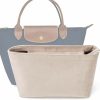 LIZHUYA Lizhuya New Material Purse Organizer Insert Women'S Handbag Organizers Bag Organizer Shaper Insert Bag In Bag For Longchamp (L/29 * 15 * 24) | Handbag Accessories