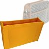 SAMORGA Samorga (5-19/ Go-Jouvence-Mm-U Jouvence Mm Bag Organizer Insert Innerbag (2Mm Yellow) | Handbag Accessories