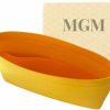 SAMORGA Samorga (5-28/ Go-Senat-Mgm Senat Mgm 35Cm Bag Organizer Insert Innerbag (2Mm Yellow) | Handbag Accessories