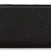 KATIE LOXTON Katie Loxton Vegan Leather 8 X 2 Vegan Leather Accessory Organizer Pencil Case Holder Black | Handbag Accessories