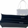 SAMORGA Samorga (2-15/ H-Constance-24-U H Constance 24 Bag Organizer Insert Innerbag A Set Of 2 (1.2Mm Black) | Handbag Accessories