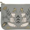 Danica Studio Danica Studio Danica Small Zipper Pouch, Bicicletta | Handbag Accessories