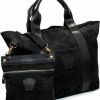 Wiseguy Original Suspenders Weekender Bag (+ Small Pouch Bag) | Wiseguy Original | Handbag Accessories