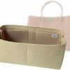 SAMORGA Samorga H Garden Party 30 Tote Bag Organizer Insert Innerbag (2-24/ H-Gp30-Ds) | Handbag Accessories