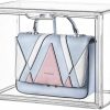 YUEHUA Yuehua Purse And Handbag Storage Organizer For Closet, Clear Acrylic Display Case For Wallet Book Shoes Cosmetic Toys | Handbag Accessories