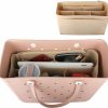 meeeyya Meeeyya Beach Bag Accessories Insert Divider Organizer, Compatible With Bogg Bag, With 7 Pocekets, Only For Original X Large Size | Handbag Accessories