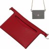 Lckaey Lckaey Clutch Accessory Kit Purse Chain Insert Strap For Doudou Victorin Short Wallet Transformation Diagonal Bag3022-Rosy10*7Cm | Handbag Accessories