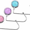 Milaloko Milaloko Purse Hook Foldable - Folding Handbag Table Hanger-Bag Hanger Collection-Desk Hooks For Purse (H1) | Handbag Accessories