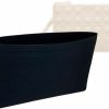 SAMORGA Samorga (7-16/ D-Caro-Pouch-L Bag Organizer For D Caro Large Daily Pouch (1.2Mm Black) | Handbag Accessories