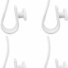 AMZDOG Amzdog Hooks Accessories For Bogg Bags, 4Pcs Insert Holder Charm Accessory For Bogg Bag, Organize Bogg Bag Neatly Arranged, Decoration For Bogg Bags | Handbag Accessories