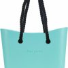 MRMIMI Mrmimi Rubber Tote Handbag For Women With 1 Pair Of Handles, Eva Foam Beach Bag Lightweight Waterproof Shoulder Zipper Bags | Handbag Accessories