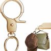 MAGTOBO Magtobo Handbag Holder More Versatile Purse Hook Hanger For Table With Circular Carabiner Clip Fits On Car, Back Of Chairs, Door.. | Handbag Accessories